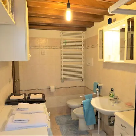 Apartament Ca Dragan Wenecja